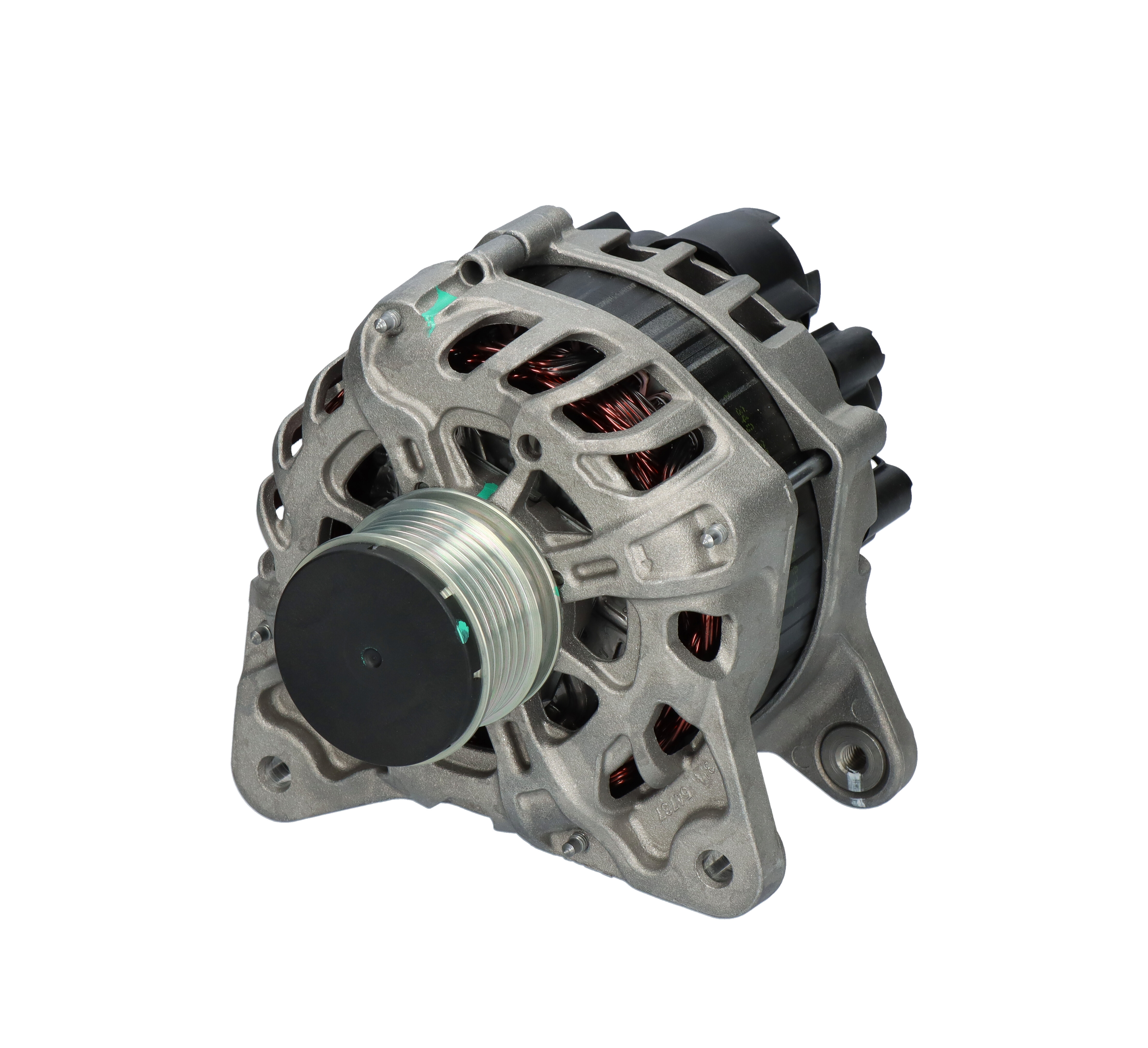 Generator 439983 VALEO RENAULT Megane IV Schrägheck (B9A/M/N) 1.5 Blue dCi 95 (B9A2) 2022 95 PS
