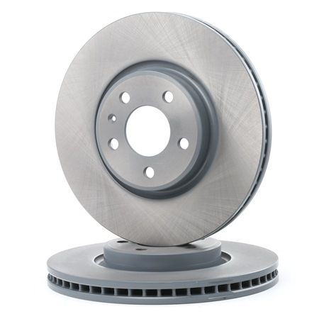 Número OEM 8R0 615 301 C - Disco de freno 44022 SEAT, AUDI, FORD, SKODA