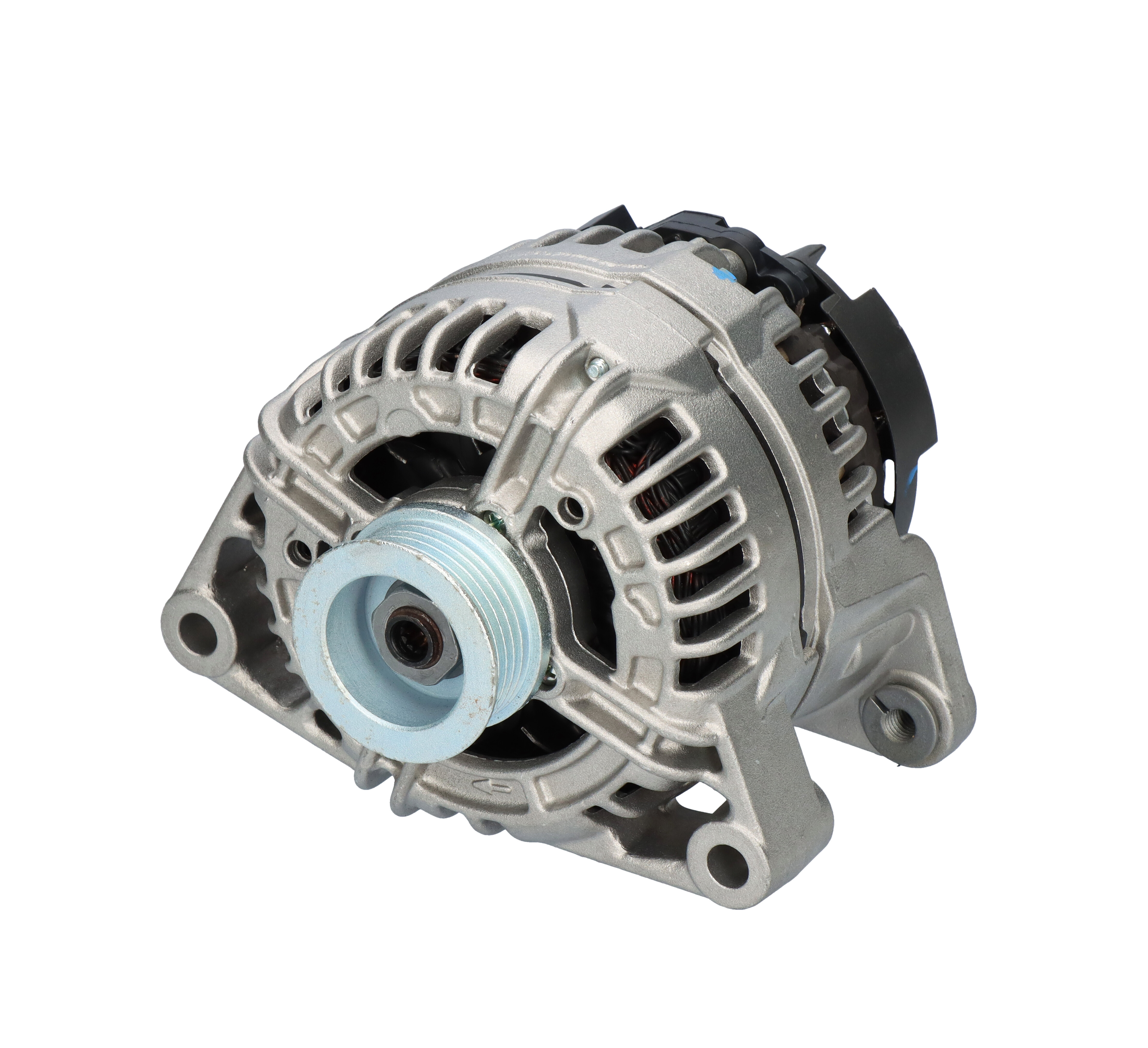 VALEO 440732 alternator VAUXHALL Corsa Mk2 (C) Hatchback (X01) 1.4 Twinport (F08, F68) 90hp 2004