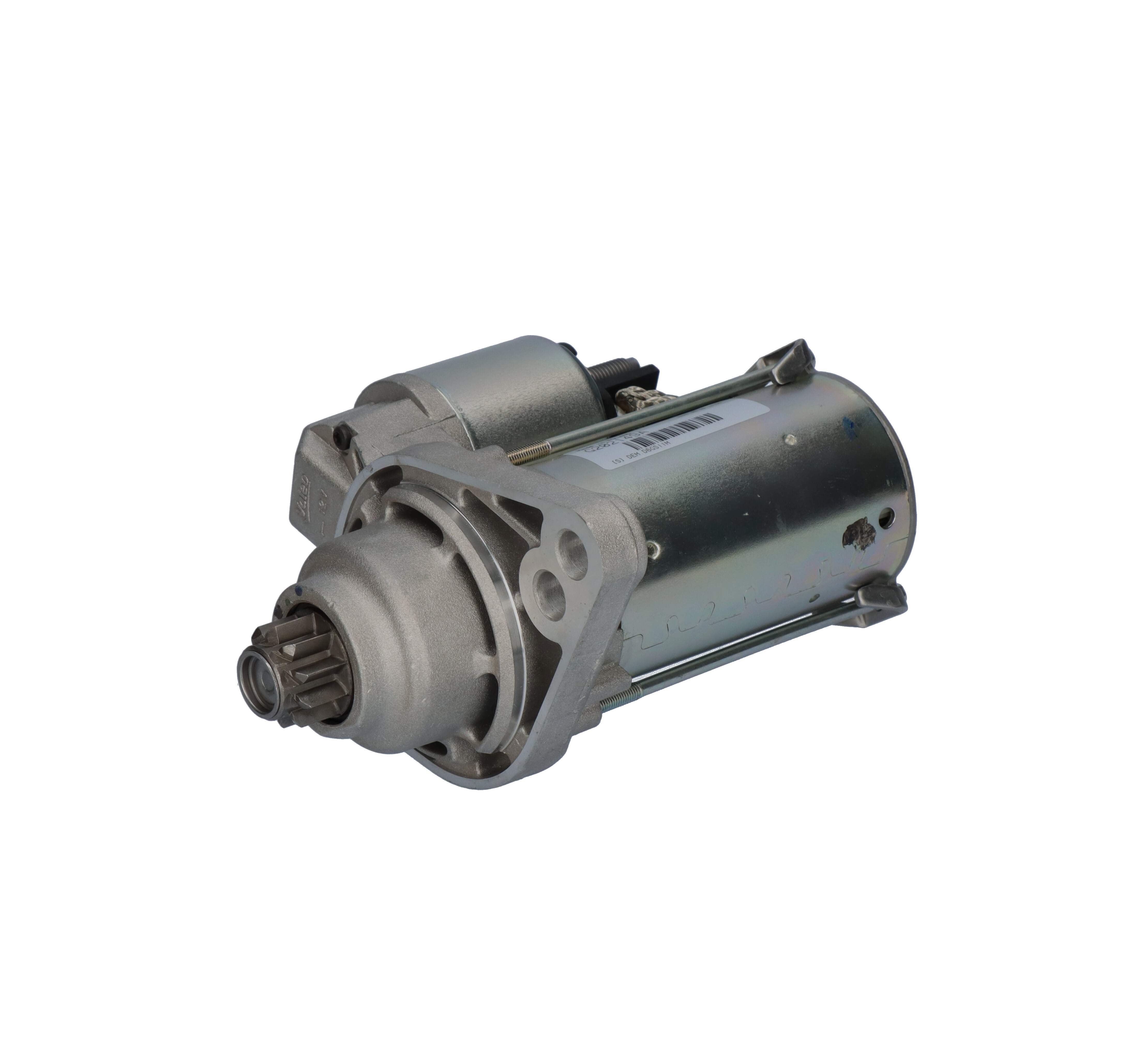 VALEO 446509 Starter motor Volkswagen Transporter 5 Bus (7HB, 7HJ, 7EB, 7EJ, 7EF, 7EG, 7HF, 7EC) 2.0 CNG 115 hp Petrol/Natural Gas (CNG) 2012
