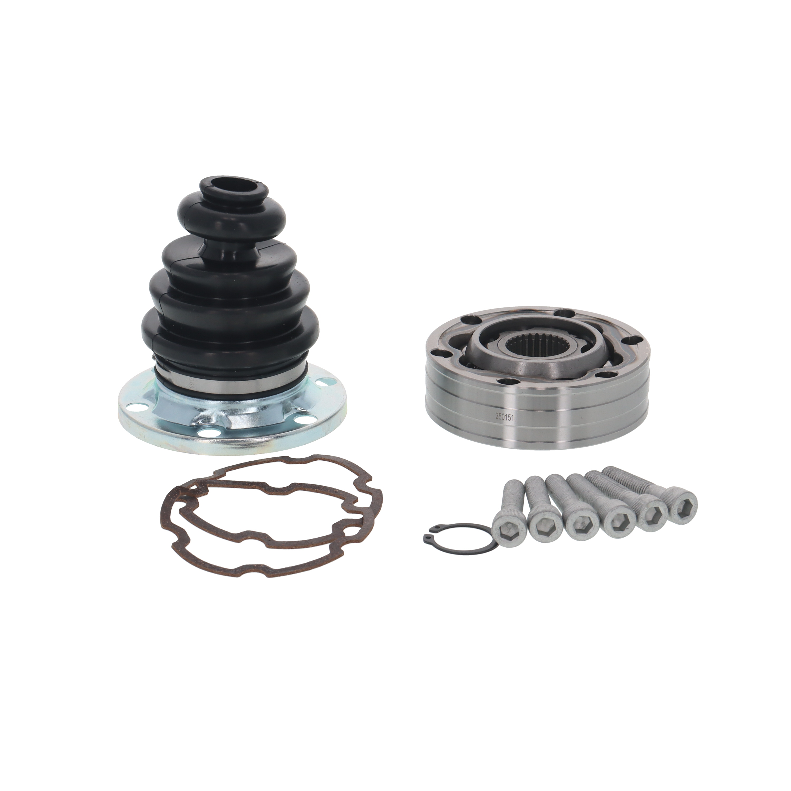 Numero OEM 431 498 103 C - Kit giunti semiasse 45-0069 FIAT, AUDI, OPEL, ALFA ROMEO, SEAT