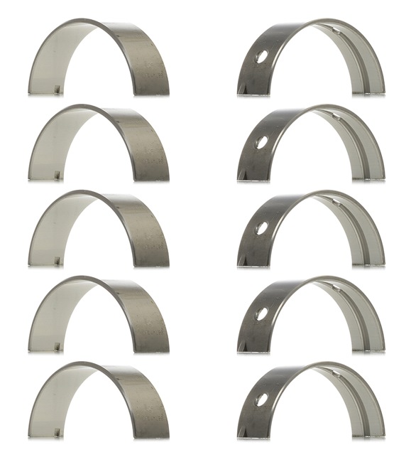 GLYCO | Panewki Główne Stop aluminiowy na podstawie stalowej H1080/5 STD VOLVO V40 Kombi (VW, 645) 1996 tanie online