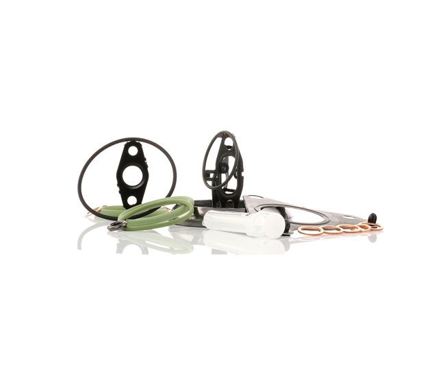 ELRING 455.220 Kit de montage, compresseur Mercedes S204