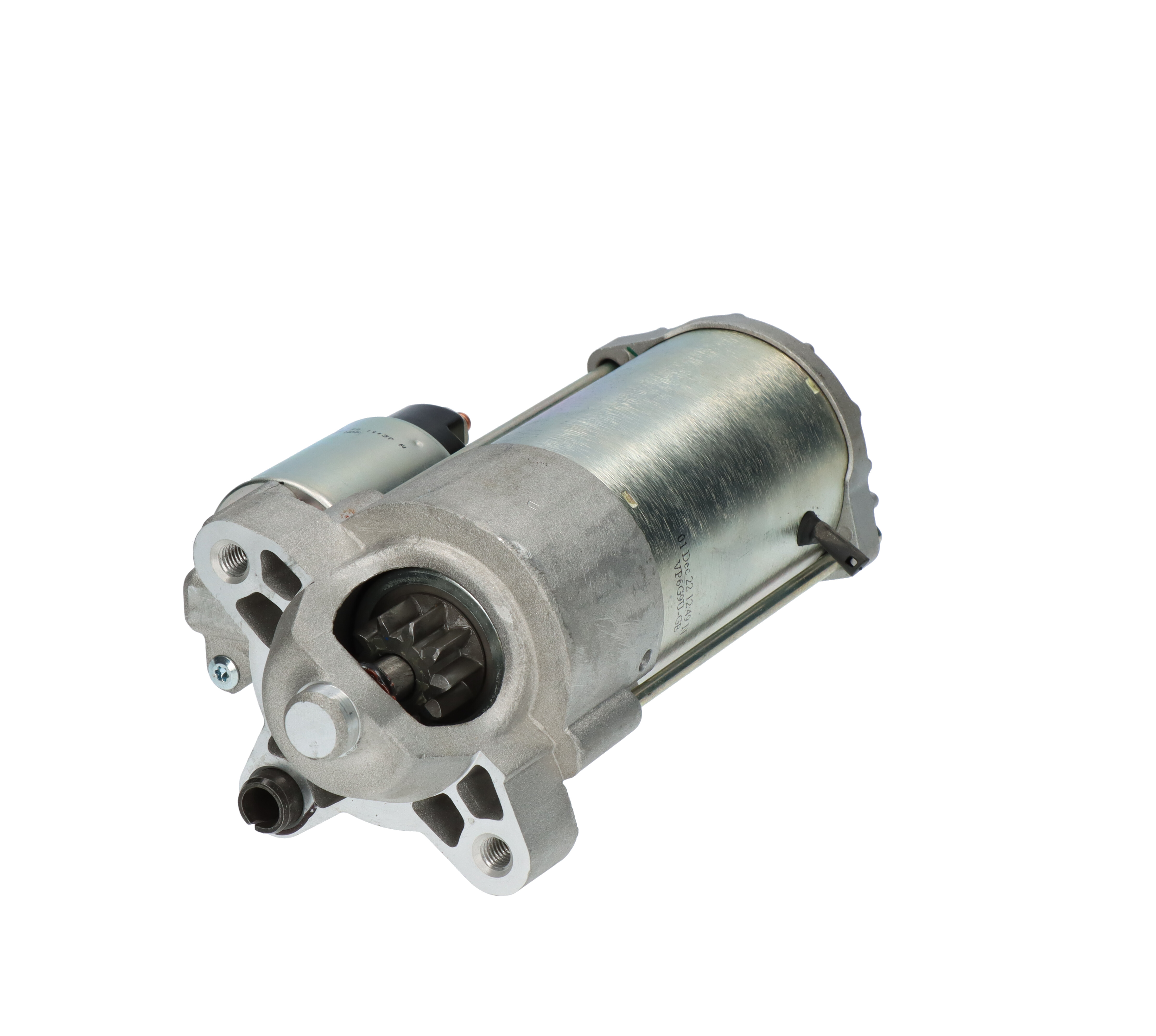 Motor de arranque 458748 VALEO FORD S-Max Mk1 (WA6) 2.2 TDCi 2010 200 cv