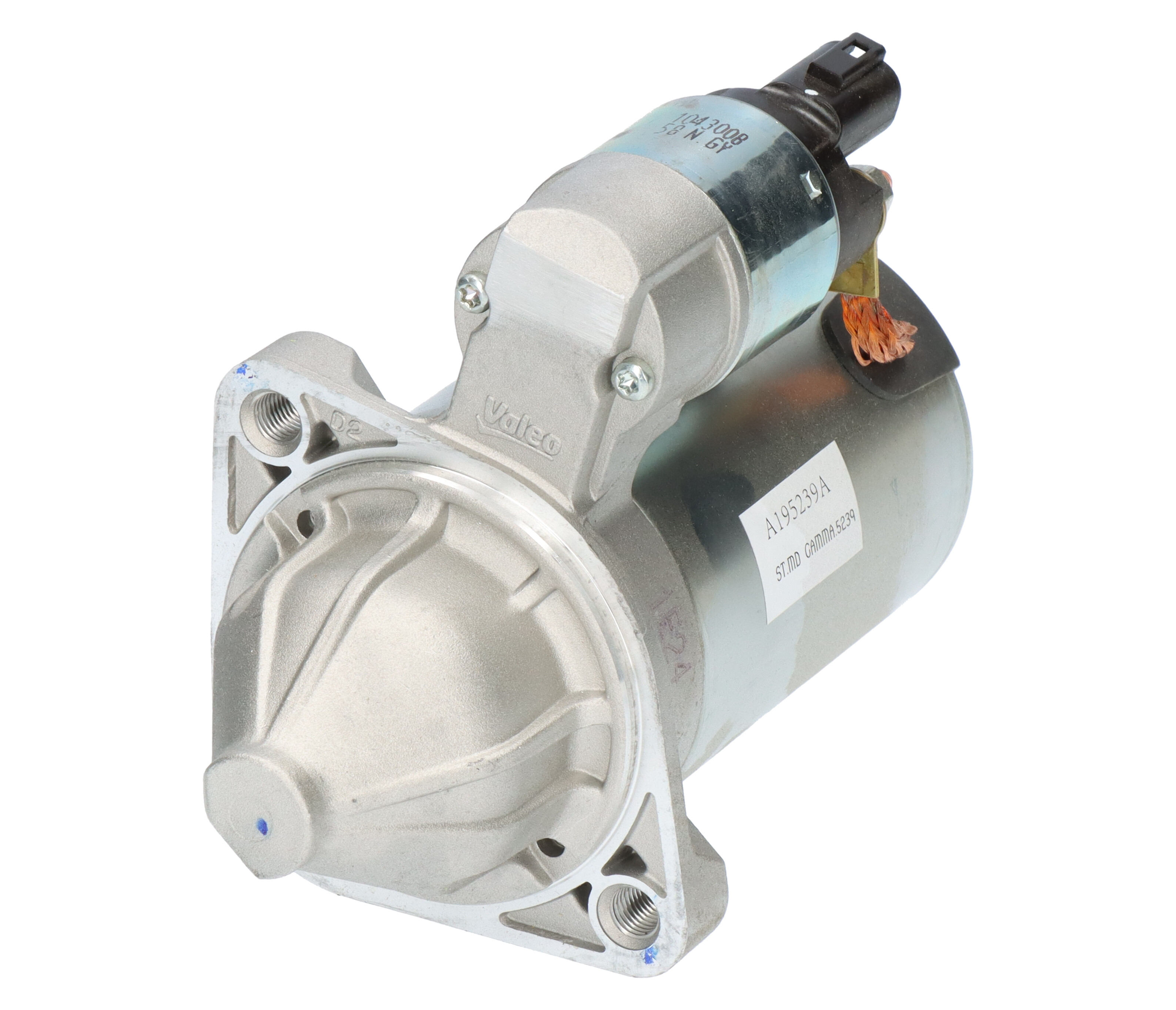 Motor de arranque 458759 VALEO KIA cee‘d I Carrinha (ED) 1.4 CVVT 2010 90 cv