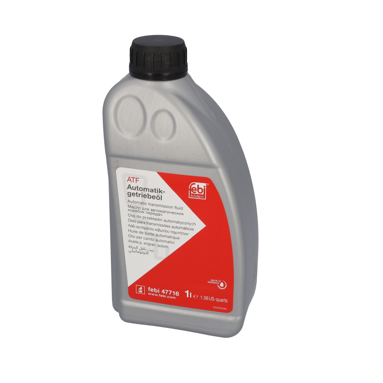 FEBI BILSTEIN Olie, automatische transmissie (ATF) voor CLE Cabrio (A236) CLE 180 (236.452) 125 kW / 170 Pk