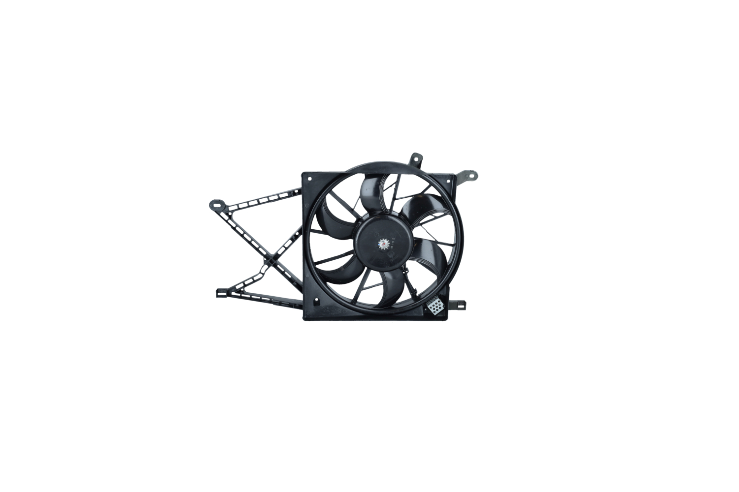 Numer OEM 13 14 538 - Wentylator chłodnicy 47749 OPEL, HONDA, VOLVO, VAUXHALL, GMC