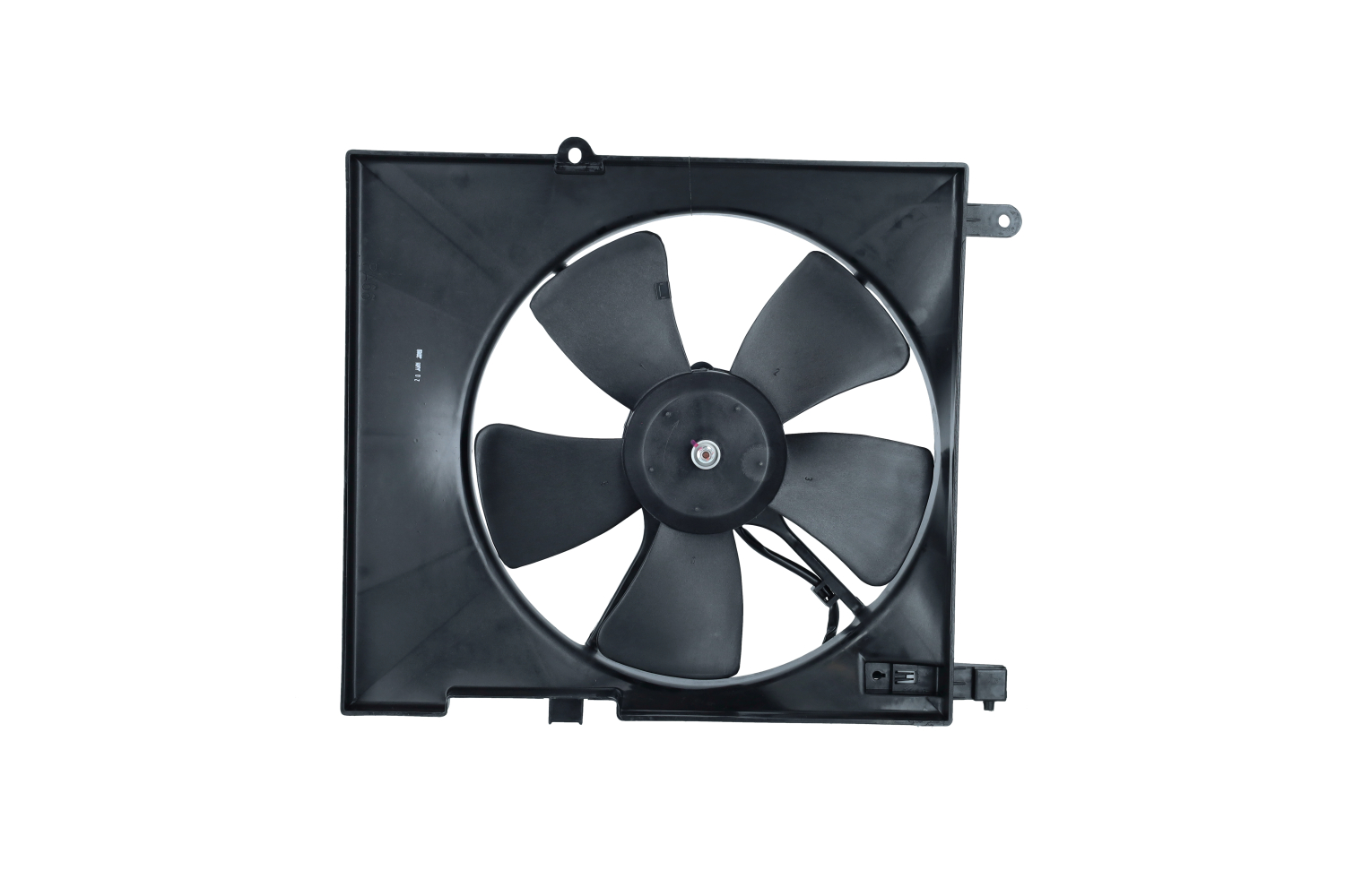 NRF 47751 radiator fan CHEVROLET Aveo / Kalos Hatchback (T250, T255) 1.2 72hp 2009