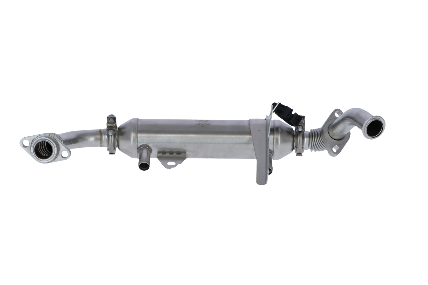 NRF 48010 AGR Kühler FIAT Idea (350_) 1.9 JTD 101 PS Diesel 2025