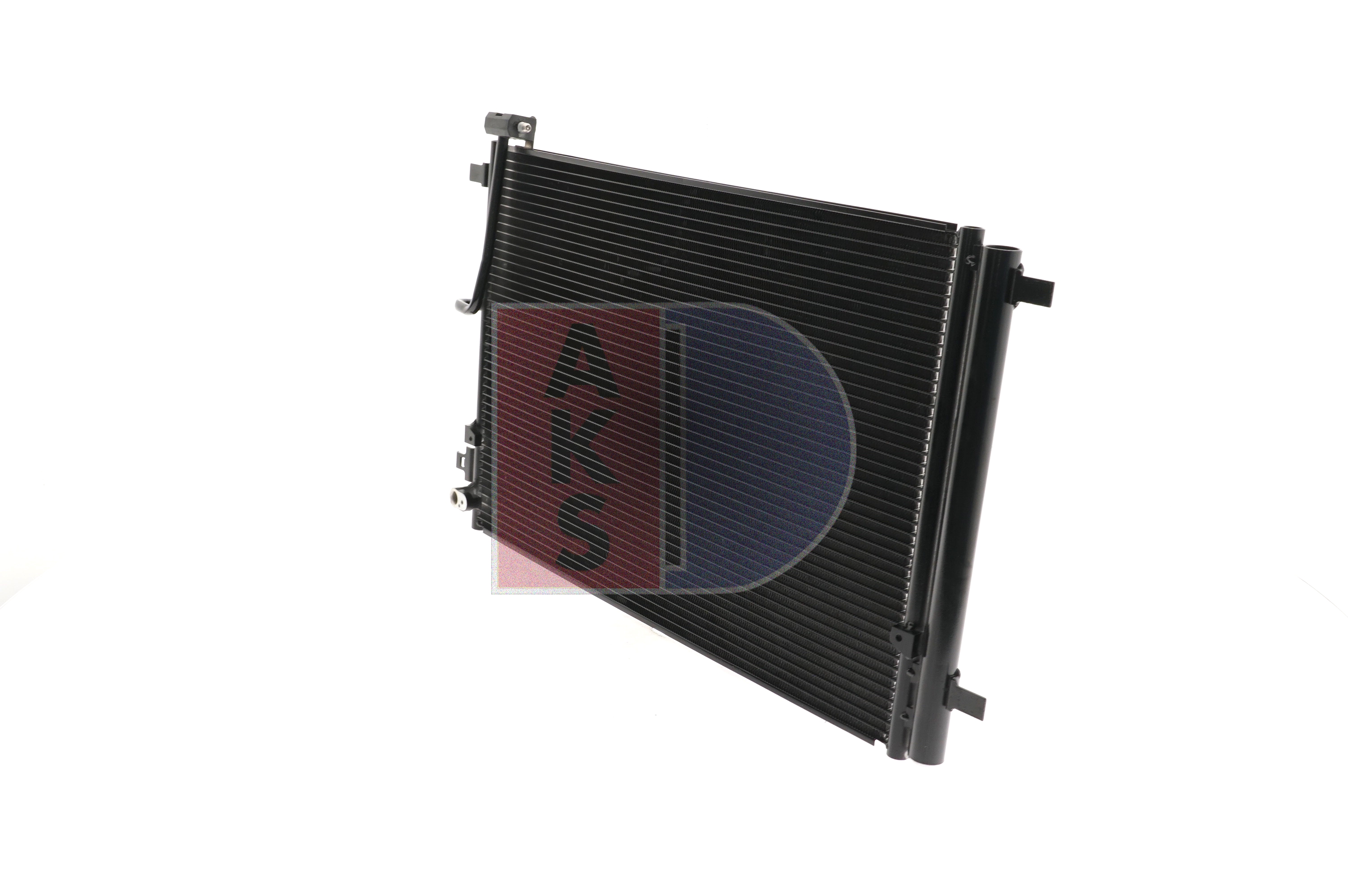 Numer OEM 4H0 260 403 C - Skraplacz, klimatyzacja 482027N AUDI, SKODA, VOLVO, SEAT