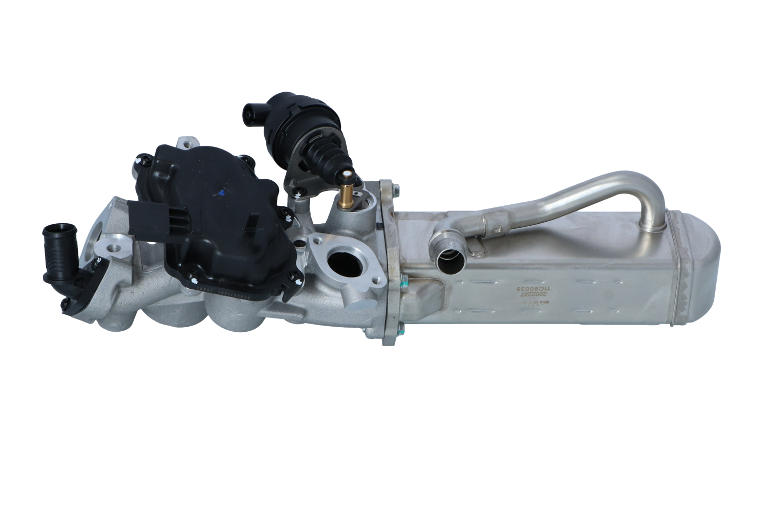 NRF 48206 EGR valve CITROËN C5 III Estate (RW_) 2.2 HDi 204 hp Diesel 2011