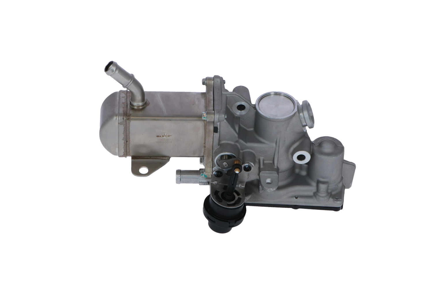 NRF 48207 egr valve RENAULT Scénic III (JZ0/1_) 1.9 dCi (JZ0J, JZ1J, JZ1K, JZ1S) 131hp 2015
