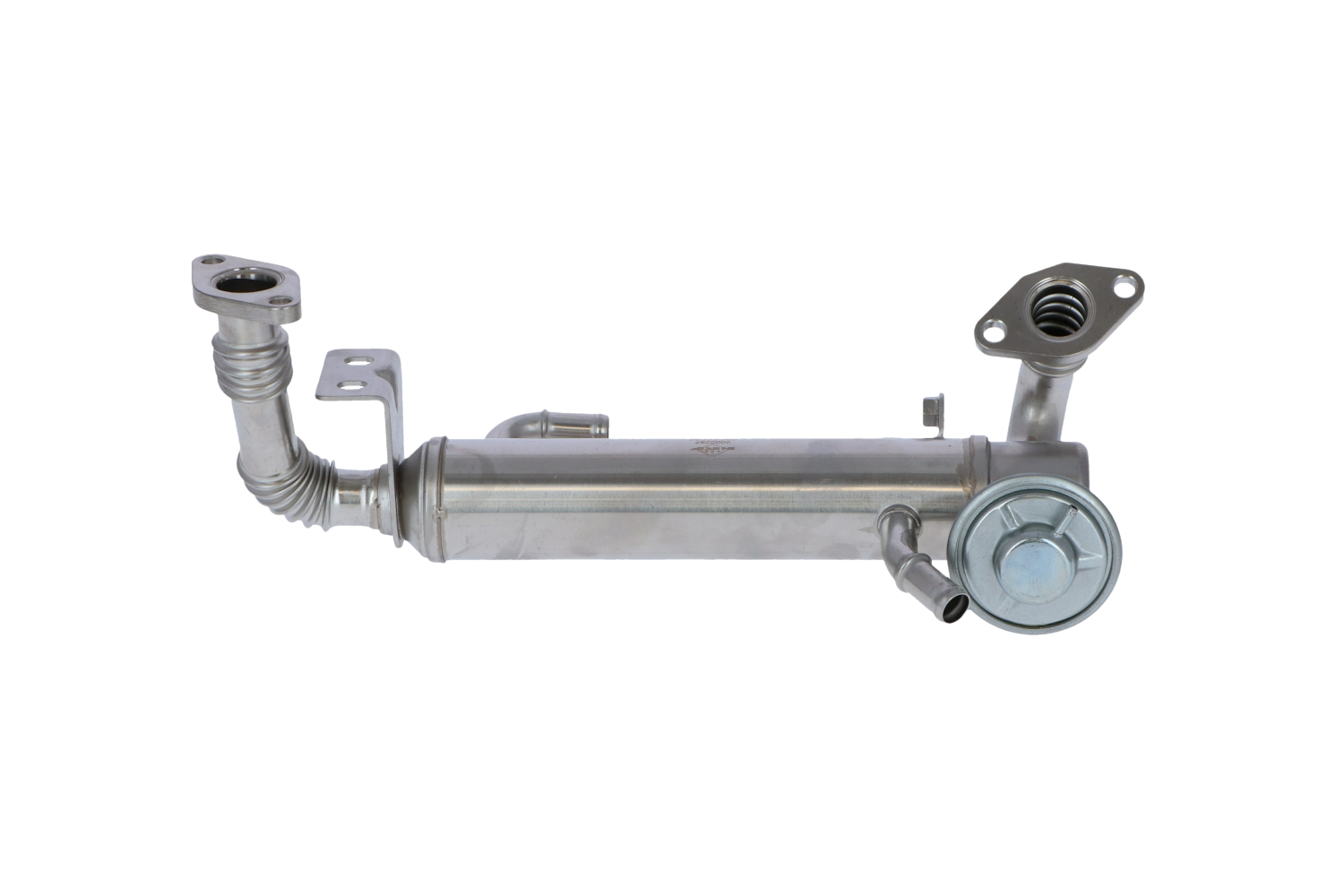 Uitlaatgaskoeler 48217 NRF IVECO Daily IV Flatbed Vrachtwagen / Chassis 2.3 35C13, 35C13 /P, 35S13 D, 35S13, 35S13 /P 2010 126 Pk