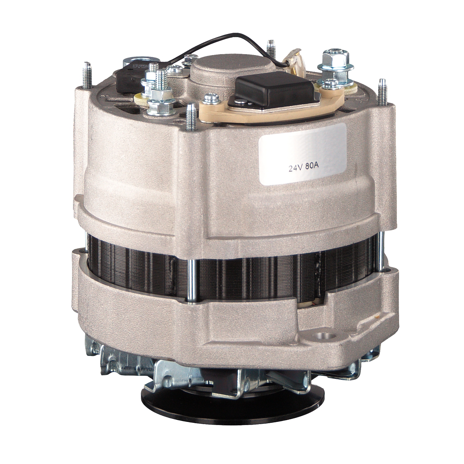OEM-Nummer 98 424 453 - Lichtmaschine 48930 OPEL, FIAT, IVECO, MAN