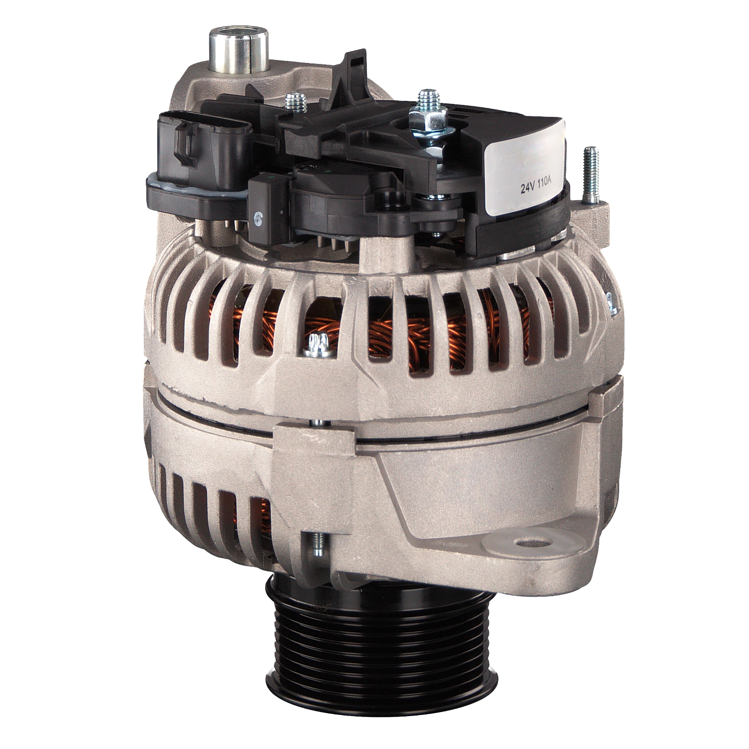 Numer OEM 2 084 935 0 - Alternator 48957 RENAULT, VOLVO
