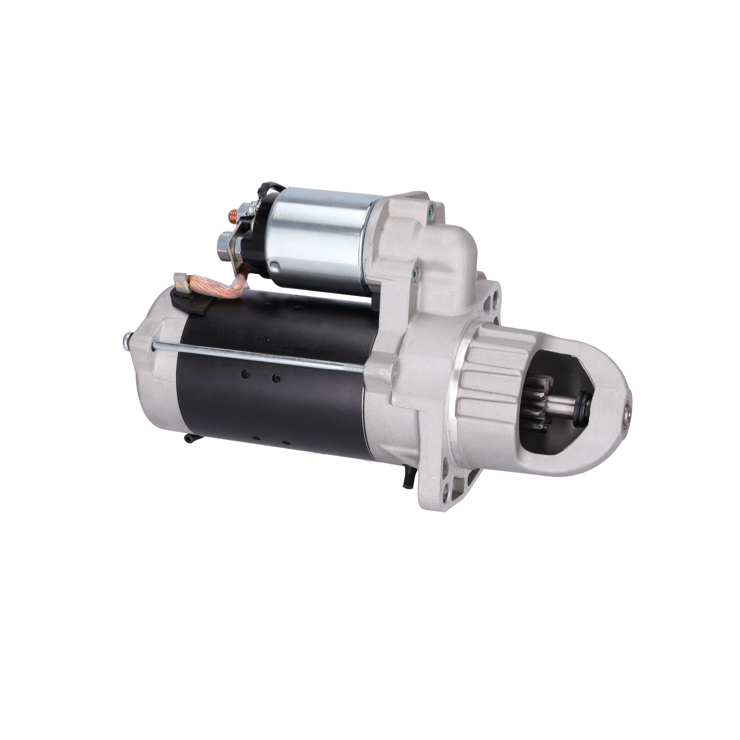 Número OEM 006 151 21 01 - Motor de arranque 48973 MERCEDES-BENZ