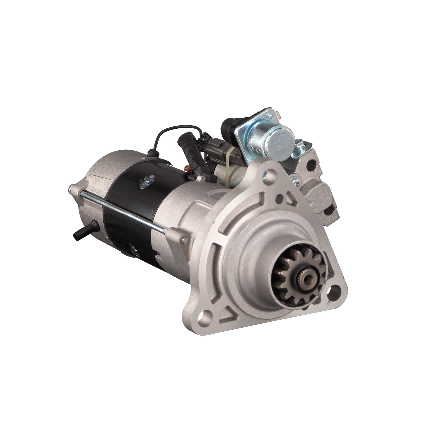 Numer OEM 2 043 107 3 - Rozrusznik 48997 RENAULT, VOLVO, MITSUBISHI