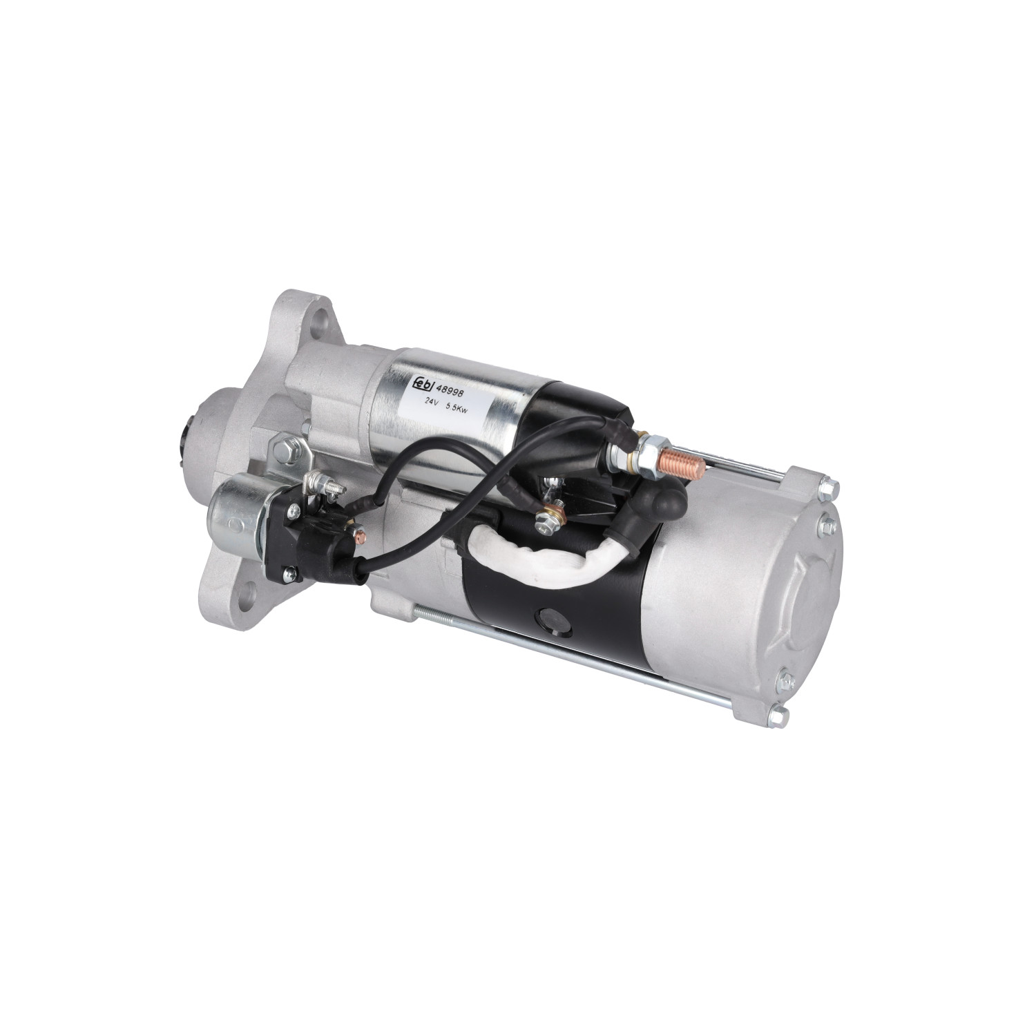 Numer OEM 2 995 372 - Rozrusznik 48998 IVECO