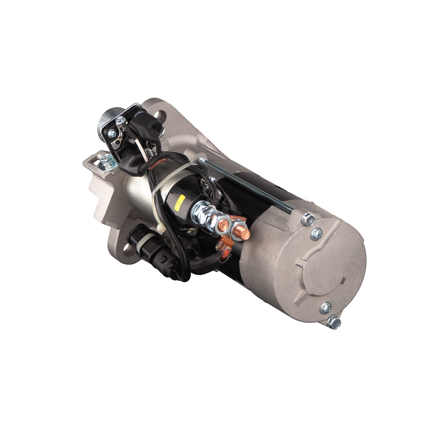 Numer OEM 51 26201 7199 - Rozrusznik 48999 MAN