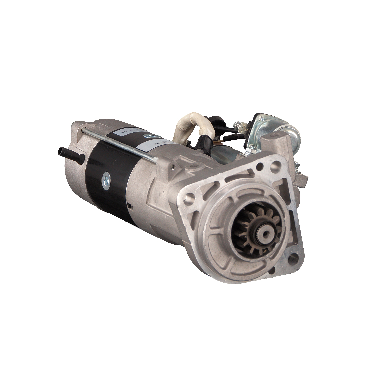 Numero OEM 2 088 0693 - Motorino avviamento 49000 VOLVO