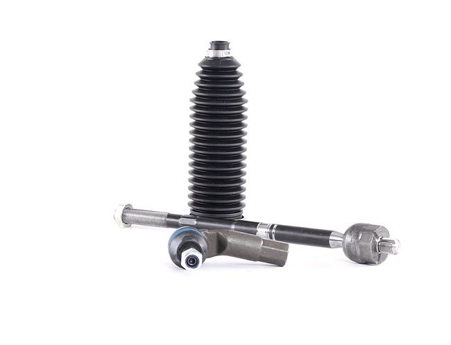 FEBI BILSTEIN Rotula Axial De Direccion Eje delantero, derecha, con abrazaderas, con fuelle, con tuercas, BMTS Turbo NEW 49046 30,10 € comprar online