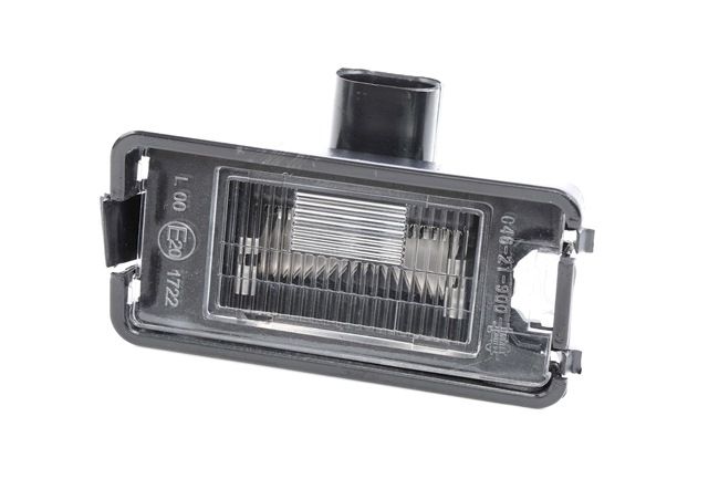Ożwietlenie tablicy rejestracyjnej 4914920 VAN WEZEL SEAT Toledo II Sedan (1M2) 2.3 V5 2000 150 KM