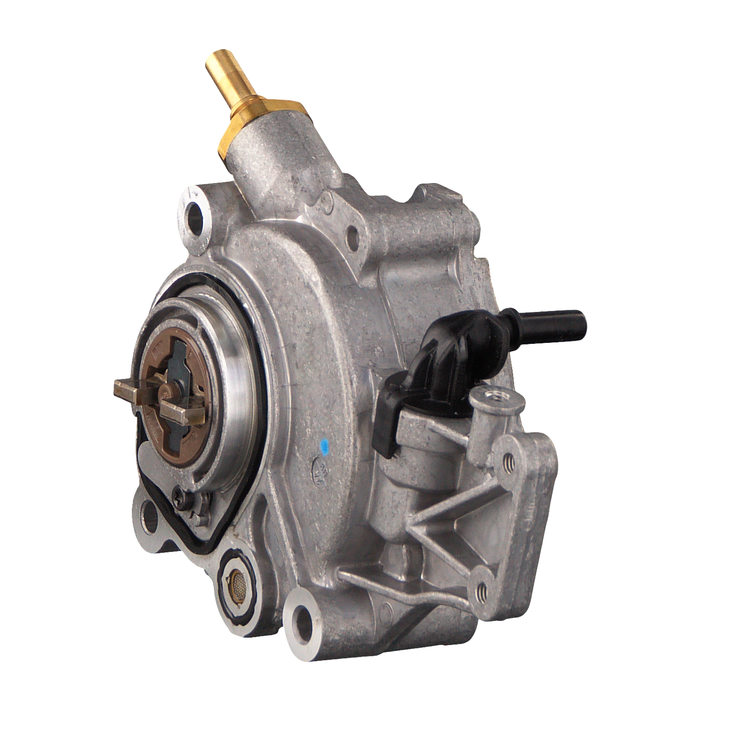 FEBI BILSTEIN 49600 vacuum pump PEUGEOT 4007 (VU, VV) 2.0 4x4 147hp 2010