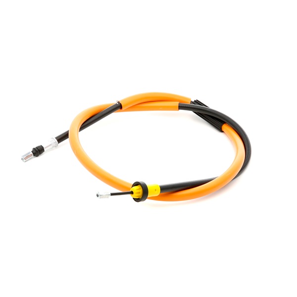 FEBI BILSTEIN 49621 Handbremsseil RENAULT MODUS / GRAND MODUS (F/JP0_) 1.2 78 PS Benzin 2016