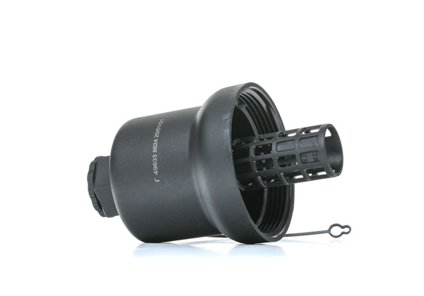FEBI BILSTEIN 49633 support de filtre à huile Volkswagen Passat B6 Variant (3C5) 2.0 FSI 150CV 2008