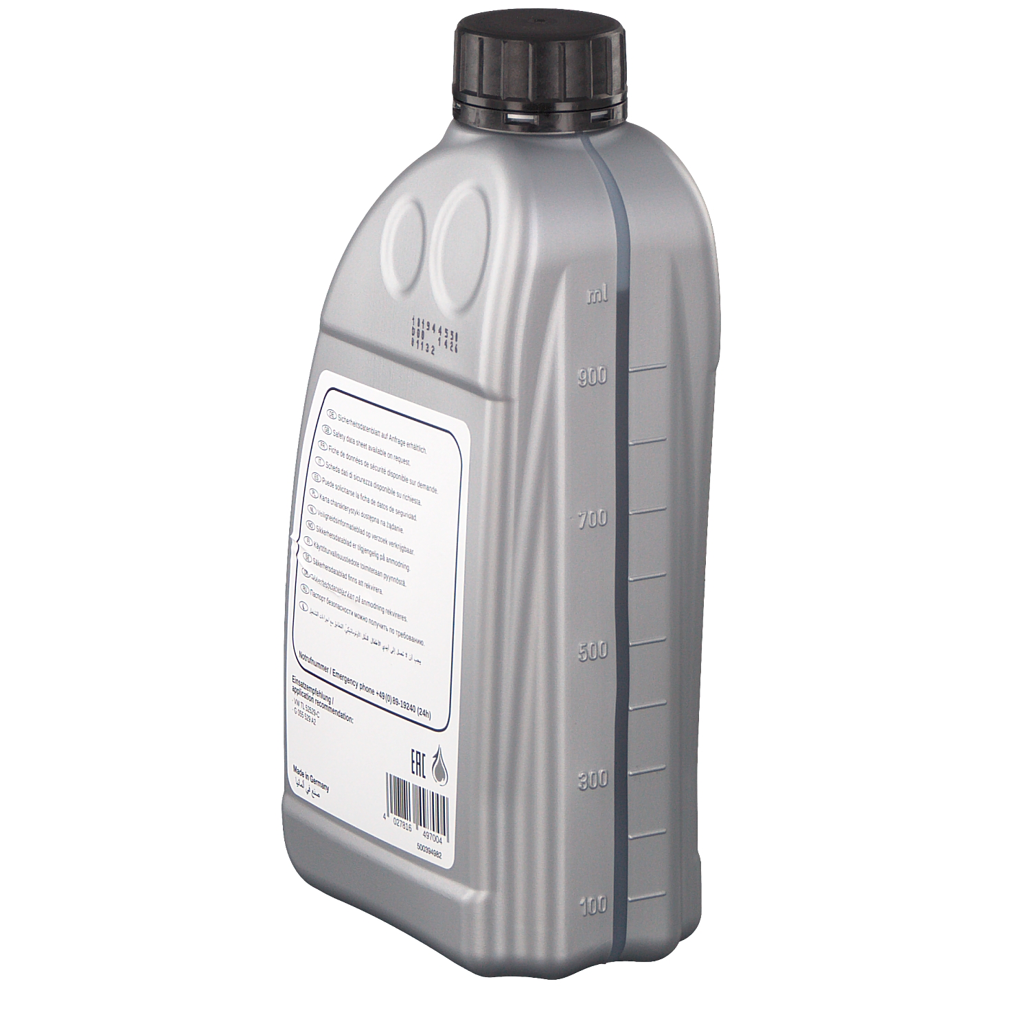 FEBI BILSTEIN Automatikgetriebeöl (ATF) für ID.7 (ED2) PRO 210 kW / 286 PS