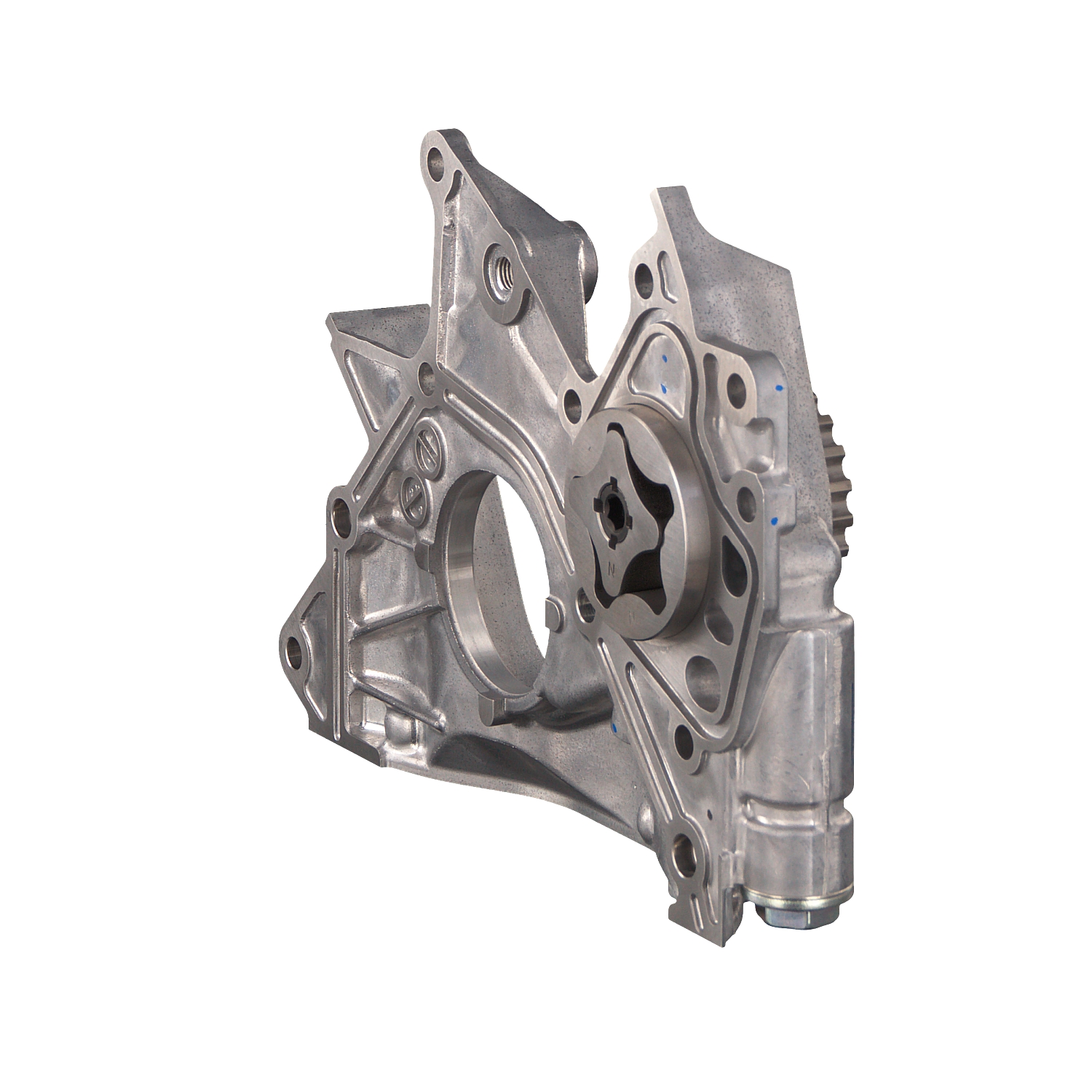 Toyota COROLLA Compact (_E11_) oil pump FEBI BILSTEIN 49741