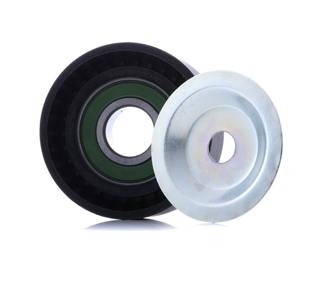 Rolo tensor, correia trapezoidal estriada 500016 CAFFARO BMW 5 Touring (F11) 520 d 2010 184 cv