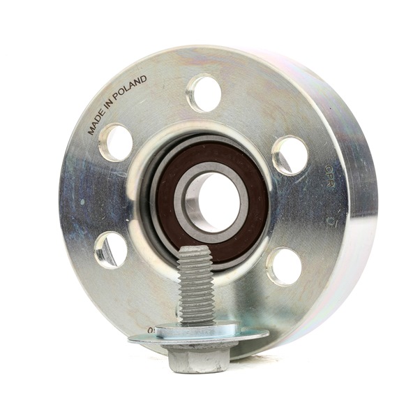 Número OEM 16620-27021 - Rolo tensor, correia trapezoidal estriada 500048 TOYOTA, LEXUS, WIESMANN