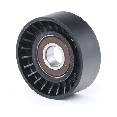 CAFFARO 500074 Range Rover L322 tensioner pulley replacement cost