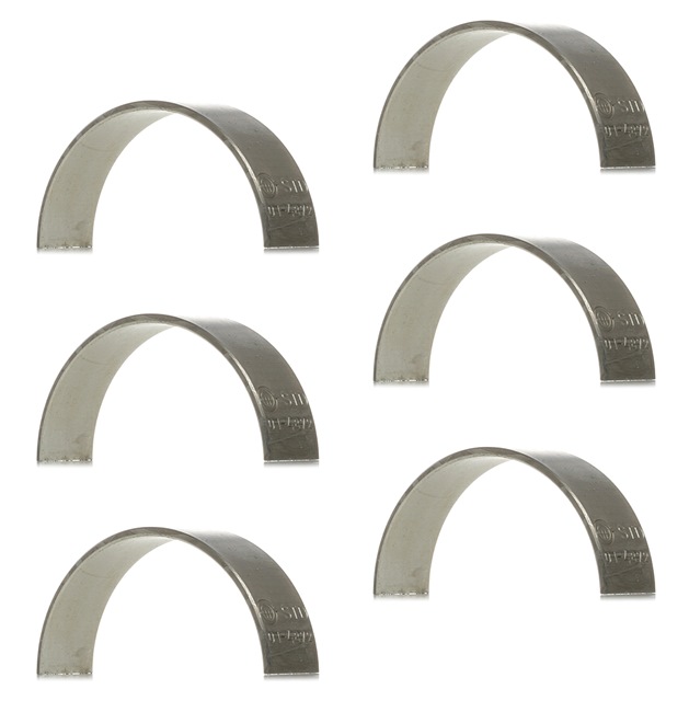 GLYCO | Veivlager aluminumlegering på stålunderlag 01-4872/3 STD OPEL Corsa C Hatchback (X01) 2005 billige på nett