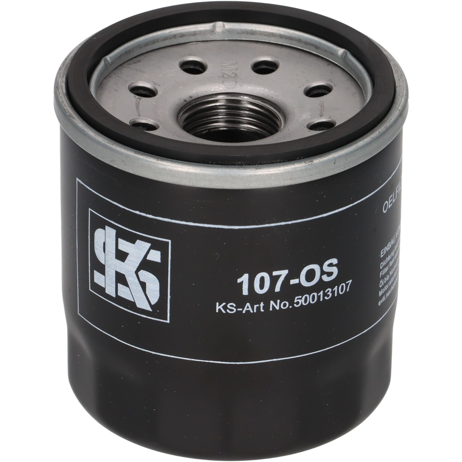 Oliefilter 50013107 KOLBENSCHMIDT NISSAN Almera II Hatchback (N16) 1.5 XL 2001 105 HK