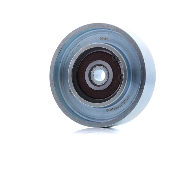 CAFFARO 500206 Idler pulley, serpentine belt TOYOTA Yaris Hatchback (_P9_) 1.3 VVT-i 87 hp Petrol 2010