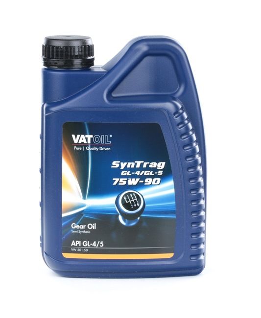50095 VATOIL Transmission fluid 75W-90, Capacity: 1l