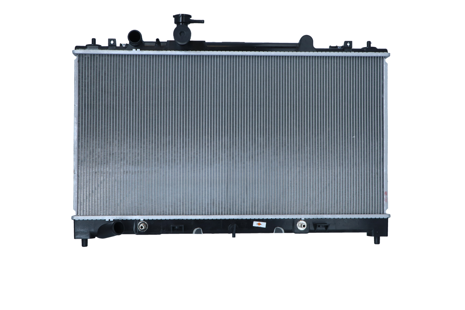 NRF | Kylmodul Kylflänsar lödda, Aluminium 50147 MAZDA 6 Sedan (GH) 2007 billiga online
