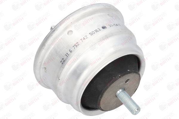 Numero OEM 22 11 6 752 742 - Supporto motore 50163 BMW