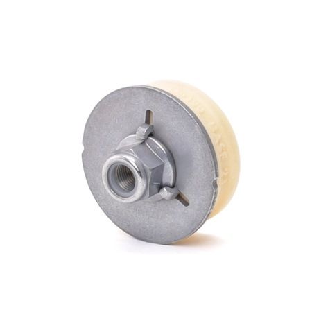 502 832 TOPRAN Top mount Rear Axle both sides, Upper