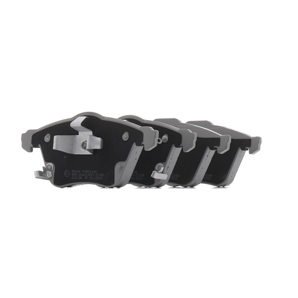 Número OEM GPYA 33 23ZG - Juego de pastillas de freno 50344 FORD, MAZDA, MERCURY