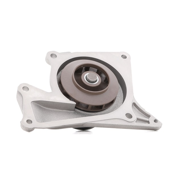 506993 VALEO Coolant pump with belt pulley, without lid, with gaskets/seals