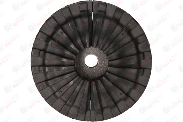 Supporto ammortizzatore 50957 BIRTH AUDI A4 B6/B7 Cabrio (8H7, 8HE) 2.5 TDI 2002 163 CV