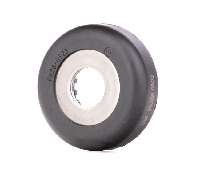 Shock absorption Chevrolet Matiz M200: Anti-Friction Bearing, suspension strut support mounting GSP 510069