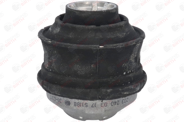Numéro OEM A 210 240 12 17 - Support moteur 51188 MERCEDES-BENZ