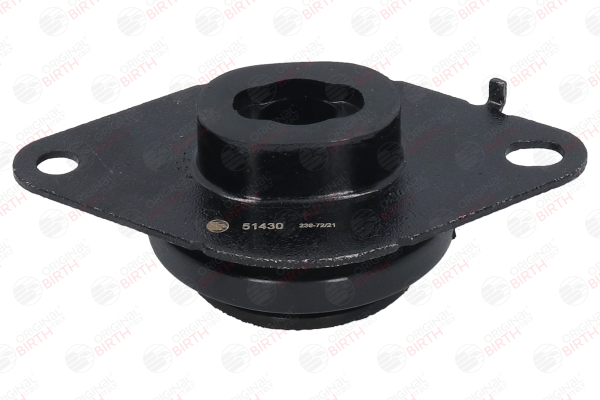 BIRTH 51430 Engine mount TOYOTA AYGO (WNB1_, KGB1_) 1.4 D-4D 54 hp Diesel 2009