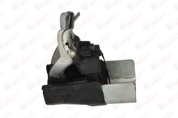 BIRTH 51574 exhaust hanger RENAULT Modus / Grand Modus (F, JP) 1.2 65hp 2017