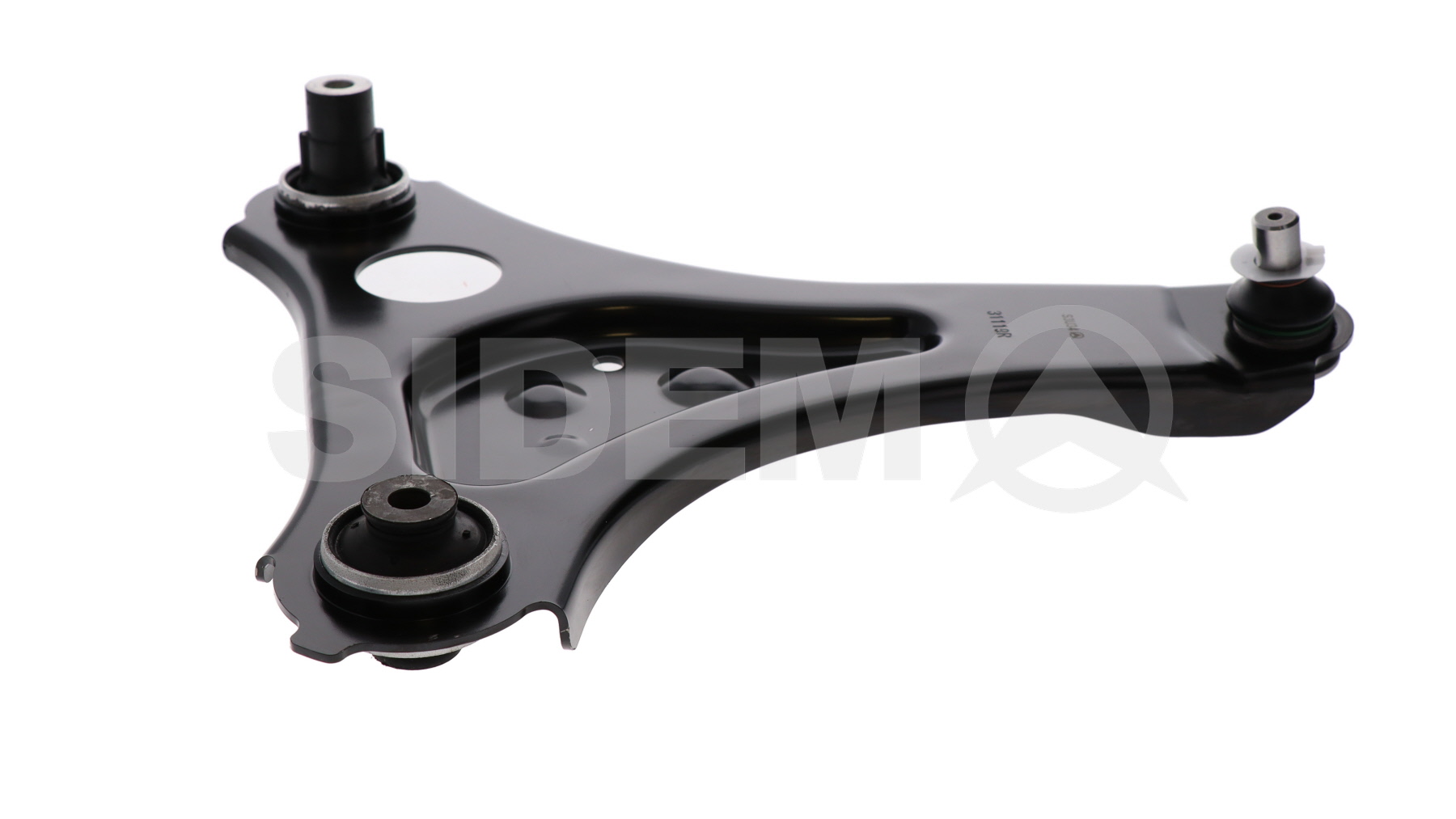 Braço de suspensão 5177 SIDEM SMART Forfour II Hatchback (453) 0.9 (453.044, 453.053) 2015 90 cv