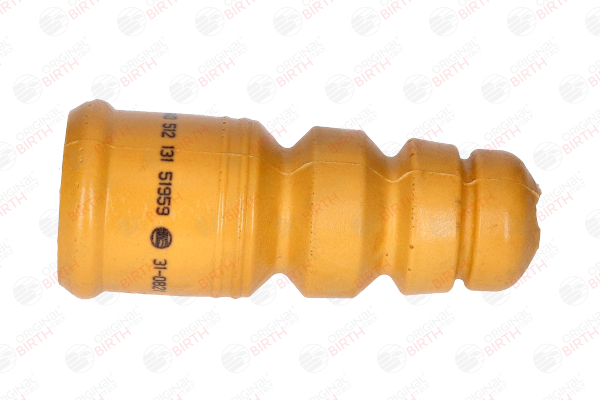 Número OEM 8K0 512 131 H - Almohadilla de tope, suspensión 51959 SEAT, AUDI, SKODA